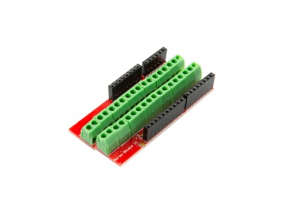 Screw Shield V2 placa de terminais de parafuso para Arduino - Imagem 2