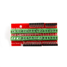 Screw Shield V2 placa de terminais de parafuso para Arduino