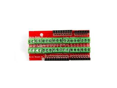 Screw Shield V2 placa de terminais de parafuso para Arduino - Imagem 1