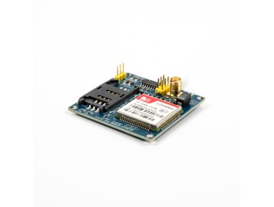 M&oacute;dulo SIM900A V4.0 (vers&atilde;o V3.8.2) Kit wireless GSM/GPRS, placa com antena testado mundialmente - Imagem 3