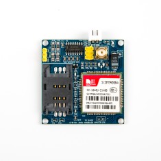 M&oacute;dulo SIM900A V4.0 (vers&atilde;o V3.8.2) Kit wireless GSM/GPRS, placa com antena testado mundialmente