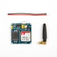 M&oacute;dulo SIM900A V4.0 (vers&atilde;o V3.8.2) Kit wireless GSM/GPRS, placa com antena testado mundialmente - Thumb - 5