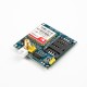 M&oacute;dulo SIM900A V4.0 (vers&atilde;o V3.8.2) Kit wireless GSM/GPRS, placa com antena testado mundialmente - Thumb - 6