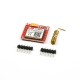M&oacute;dulo SIM800L GPRS/GSM MicroSIM Quad-band, Porta Serial TTL, Chip Usado, Qualidade N&atilde;o Est&aacute;vel, Pode N&atilde;o Responder - Thumb - 2