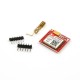 M&oacute;dulo SIM800L GPRS/GSM MicroSIM Quad-band, Porta Serial TTL, Chip Usado, Qualidade N&atilde;o Est&aacute;vel, Pode N&atilde;o Responder - Thumb - 5