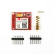 M&oacute;dulo SIM800L GPRS/GSM MicroSIM Quad-band, Porta Serial TTL, Chip Usado, Qualidade N&atilde;o Est&aacute;vel, Pode N&atilde;o Responder - Thumb - 6