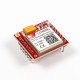M&oacute;dulo SIM800L GPRS GSM microSIM Quad-band Placa core compacta com porta serial TTL - Thumb - 6