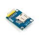 M&oacute;dulo GSM/GPRS SIM800L V2.0 5V Quad-Band com cabo de antena e tampa - Thumb - 2