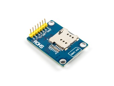 M&oacute;dulo GSM/GPRS SIM800L V2.0 5V Quad-Band com cabo de antena e tampa - Imagem 2