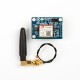 M&oacute;dulo GSM/GPRS SIM800L V2.0 5V Quad-Band com cabo de antena e tampa - Thumb - 4