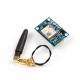 M&oacute;dulo GSM/GPRS SIM800L V2.0 5V Quad-Band com cabo de antena e tampa - Thumb - 5