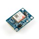 M&oacute;dulo GSM/GPRS SIM800L V2.0 5V Quad-Band com cabo de antena e tampa - Thumb - 6