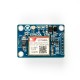M&oacute;dulo GSM/GPRS SIM800L V2.0 5V Quad-Band com cabo de antena e tampa - Thumb - 1