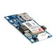 M&oacute;dulo GSM GPRS SIM808, placa de desenvolvimento SMS, chip usado, programa STM32.51 gratuito, qualidade inst&aacute;vel, sem suporte p&oacute; - Thumb - 4