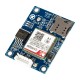 M&oacute;dulo GSM GPRS SIM808, placa de desenvolvimento SMS, chip usado, programa STM32.51 gratuito, qualidade inst&aacute;vel, sem suporte p&oacute; - Thumb - 5