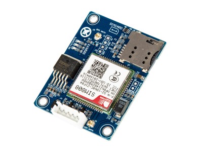 M&oacute;dulo GSM GPRS SIM808, placa de desenvolvimento SMS, chip usado, programa STM32.51 gratuito, qualidade inst&aacute;vel, sem suporte p&oacute; - Imagem 5