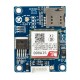 M&oacute;dulo GSM GPRS SIM808, placa de desenvolvimento SMS, chip usado, programa STM32.51 gratuito, qualidade inst&aacute;vel, sem suporte p&oacute; - Thumb - 1