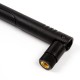 Antena Wi‑Fi 2,4 GHz 16 dBi RP-SMA macho com cabo - Thumb - 6