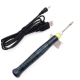 Ferro de solda mini USB 8W 5V 2A - Thumb - 1