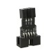 Placa adaptadora 10 pinos para 6 pinos AVRISP USBASP STK500 - Thumb - 4