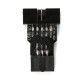 Placa adaptadora 10 pinos para 6 pinos AVRISP USBASP STK500 - Thumb - 1
