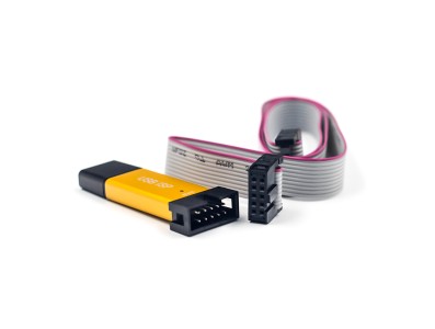 Mini programador USBISP/USBASP em alum&iacute;nio para 51 single-chip/AVR, Windows 7 64 bits - Imagem 5