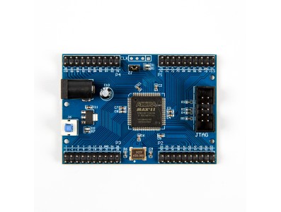 Placa de desenvolvimento CPLD Altera MAX II EPM240 - Imagem 1