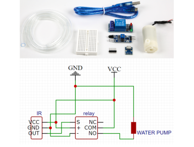 Extrusora Autom&aacute;tica DIY Tipo B Kit Maker - Imagem 6