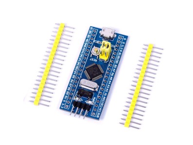 Placa M&iacute;nima Microcomputador STM32F103C8T6 Core ARM - Imagem 3