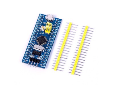 Placa M&iacute;nima Microcomputador STM32F103C8T6 Core ARM - Imagem 4