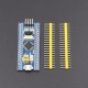 Placa M&iacute;nima Microcomputador STM32F103C8T6 Core ARM - Thumb - 6