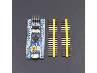 Placa M&iacute;nima Microcomputador STM32F103C8T6 Core ARM - Imagem 6
