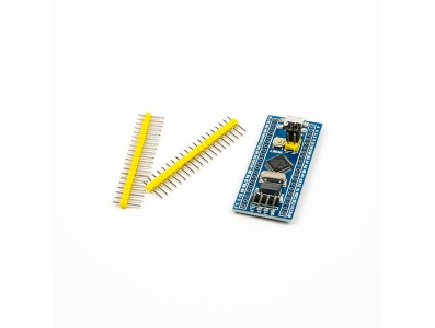 Placa M&iacute;nima STM32F103C8T6, Core ARM STM32 (Microcomputador) - Imagem 3