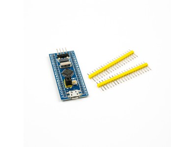 Placa M&iacute;nima STM32F103C8T6, Core ARM STM32 (Microcomputador) - Imagem 4