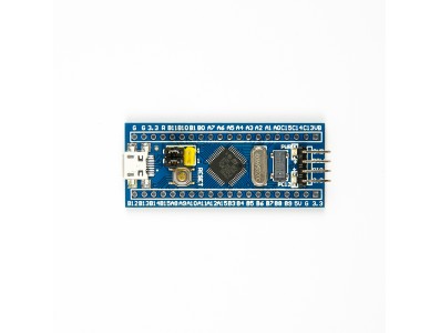 Placa M&iacute;nima STM32F103C8T6, Core ARM STM32 (Microcomputador) - Imagem 1