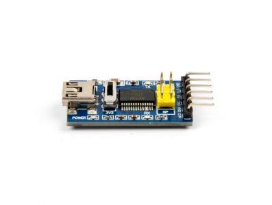 M&oacute;dulo serial USB para TTL FTDI FT232RL - Imagem 5
