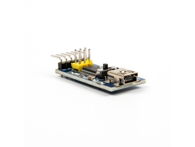 M&oacute;dulo serial USB para TTL FTDI FT232RL - Imagem 6
