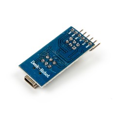 M&oacute;dulo serial USB para TTL FTDI FT232RL