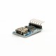 Conversor USB para TTL FT232RL (FTDI), suporta alimenta&ccedil;&atilde;o dupla 3,3V/5V, debugger MWC - Thumb - 2