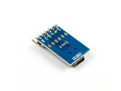 Conversor USB para TTL FT232RL (FTDI), suporta alimenta&ccedil;&atilde;o dupla 3,3V/5V, debugger MWC - Imagem 3