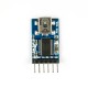 Conversor USB para TTL FT232RL (FTDI), suporta alimenta&ccedil;&atilde;o dupla 3,3V/5V, debugger MWC - Thumb - 1