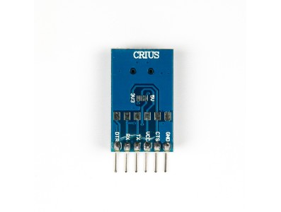 Conversor USB para TTL FT232RL (FTDI), suporta alimenta&ccedil;&atilde;o dupla 3,3V/5V, debugger MWC - Imagem 4