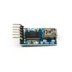 Conversor USB para TTL FT232RL (FTDI), suporta alimenta&ccedil;&atilde;o dupla 3,3V/5V, debugger MWC - Thumb - 6