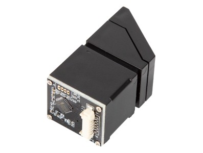 M&oacute;dulo sensor de identifica&ccedil;&atilde;o por impress&atilde;o digital R307S com cabo 15 cm - Imagem 4