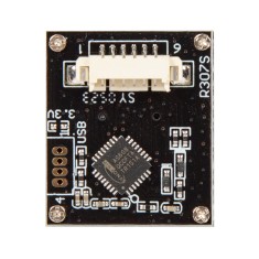 M&oacute;dulo sensor de identifica&ccedil;&atilde;o por impress&atilde;o digital R307S com cabo 15 cm
