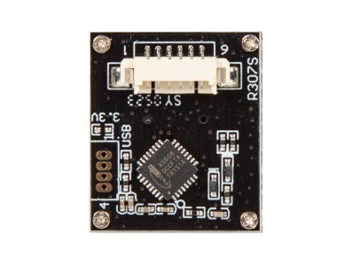 M&oacute;dulo sensor de identifica&ccedil;&atilde;o por impress&atilde;o digital R307S com cabo 15 cm - Imagem 1