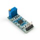 M&oacute;dulo Amplificador Operacional XD-21 LM358 Ganho 100x - Thumb - 2