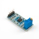 M&oacute;dulo Amplificador Operacional XD-21 LM358 Ganho 100x - Thumb - 4