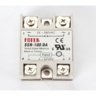 Rel&eacute; de Estado S&oacute;lido SSR-100DA (Acess&oacute;rio Arduino)
