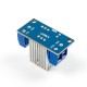 M&oacute;dulo Regulador Linear Ajust&aacute;vel LM317 DC, Entrada 4,5&ndash;40 V, Sa&iacute;da 1,2&ndash;37 V - Thumb - 5